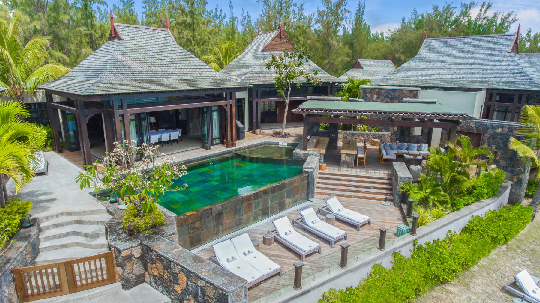  The St. Regis Villa